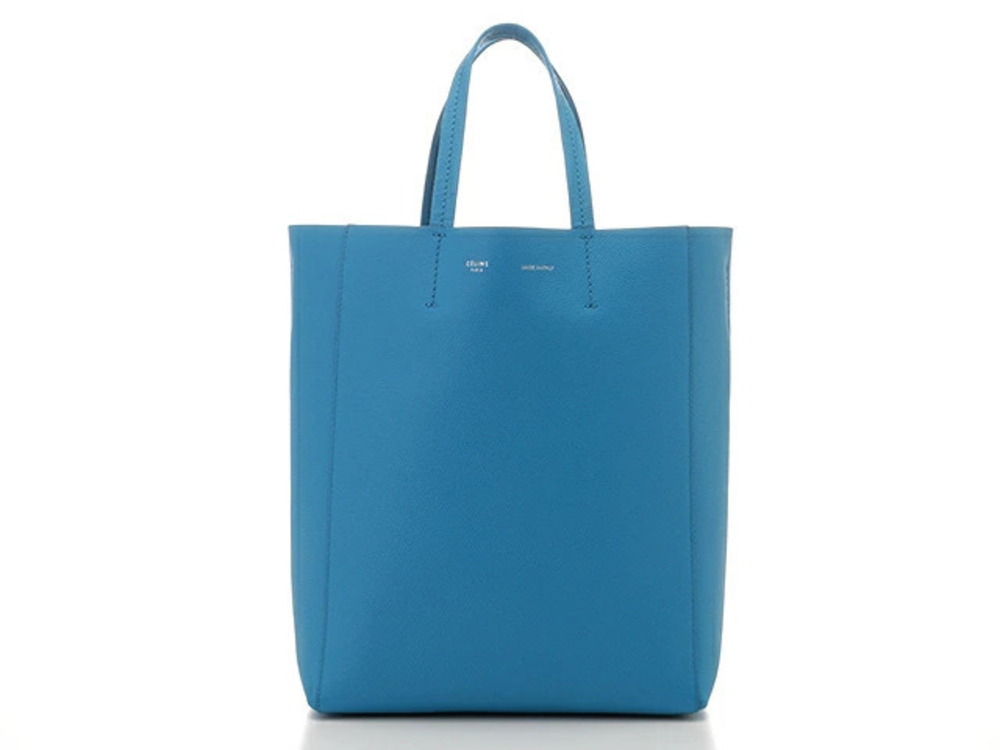 Celine Cabas Tote Bag Grained Calfskin